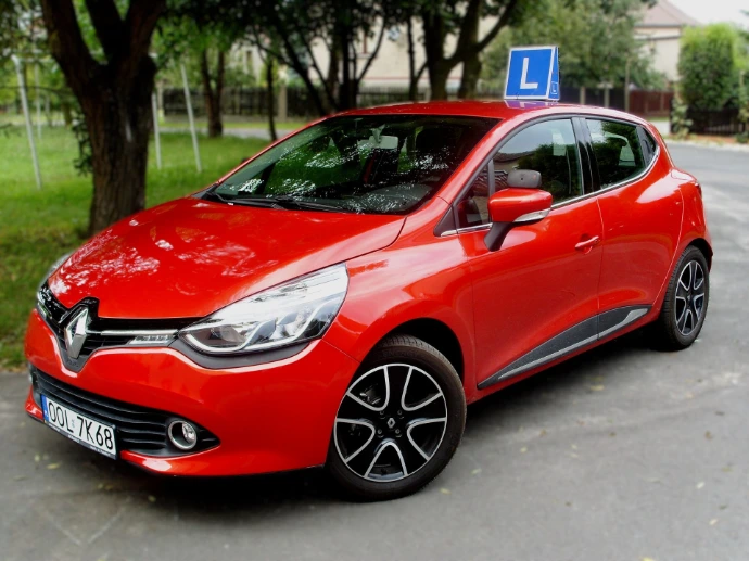 Renault Clio - kat. B