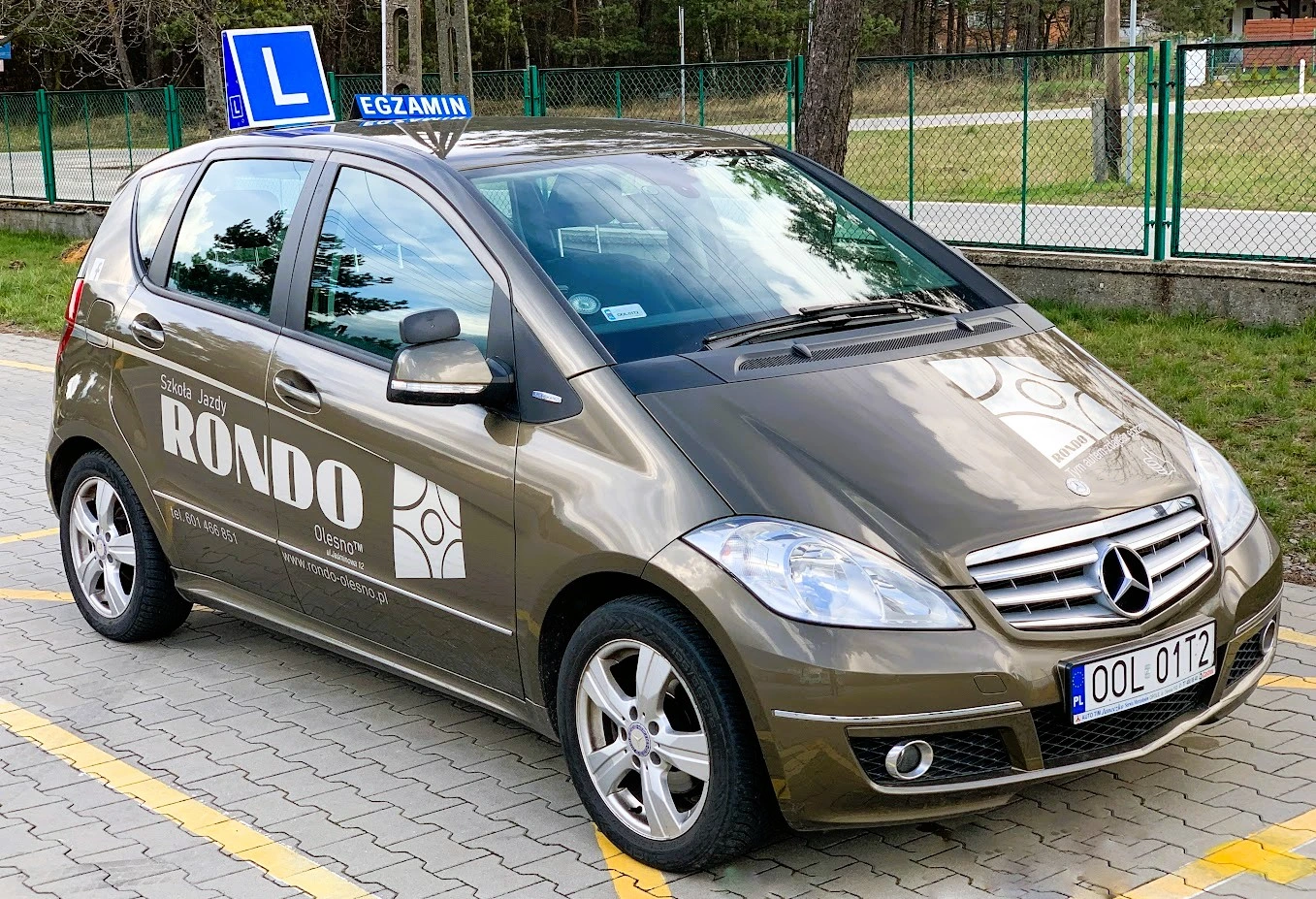 Mercedes A klasa